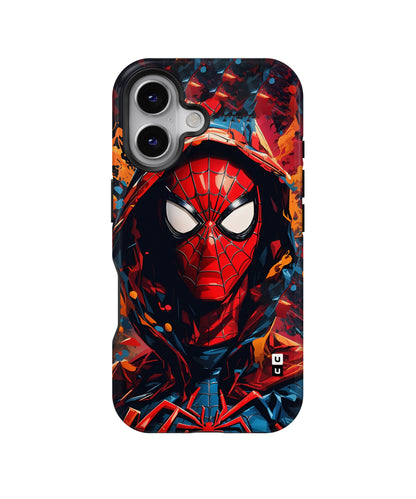 Spider Verse Fury MagSafe Bumper Case