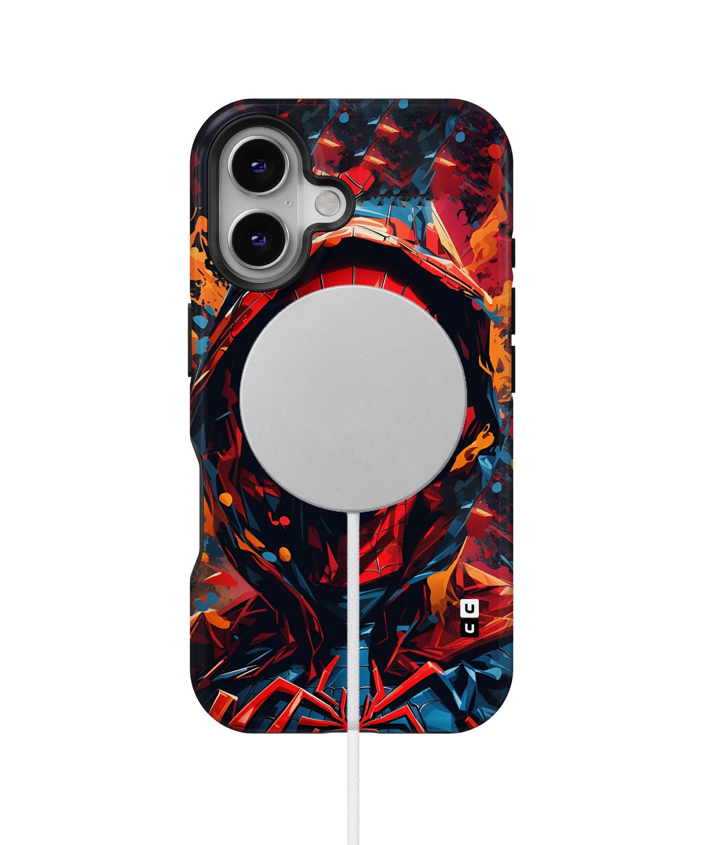 Spider Verse Fury MagSafe Bumper Case