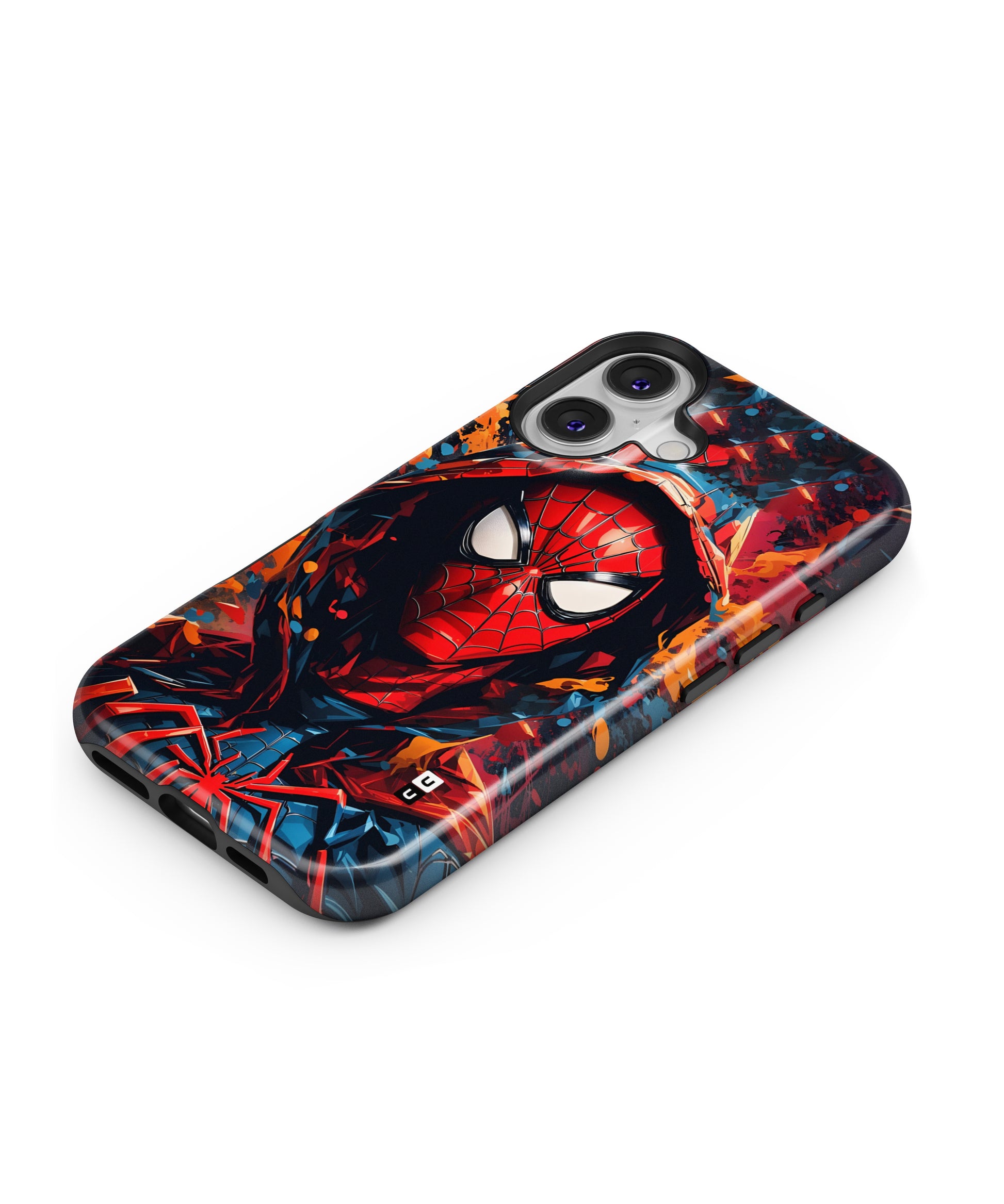 Spider Verse Fury MagSafe Bumper Case