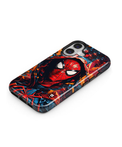 Spider Verse Fury MagSafe Bumper Case