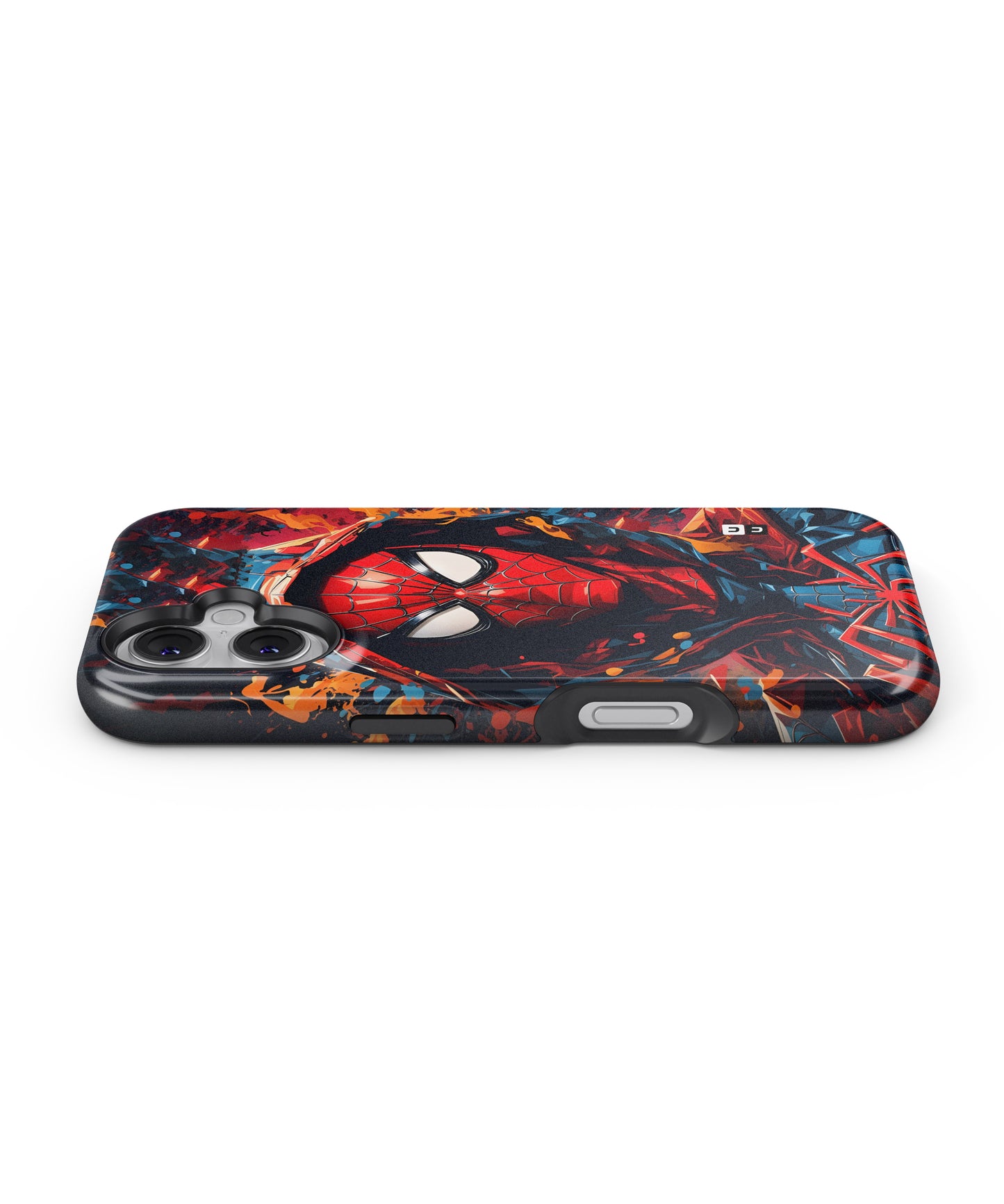 Spider Verse Fury MagSafe Bumper Case