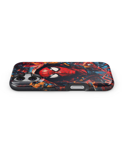 Spider Verse Fury MagSafe Bumper Case