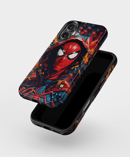 Spider Verse Fury MagSafe Bumper Case