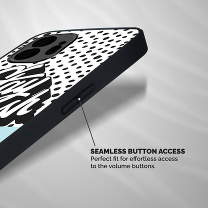Stay Fresh Shockproof Hybrid Protection (Metal + TPU) Back Case Cover