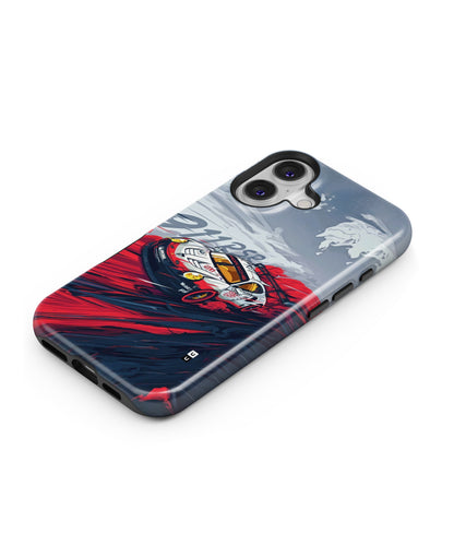 Super Car Illustration MagSafe Bumper Case