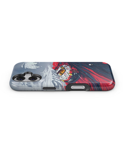 Super Car Illustration MagSafe Bumper Case