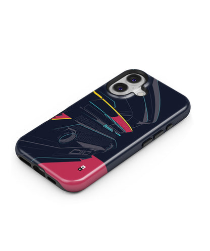 Super Car Parked MagSafe Bumper Case