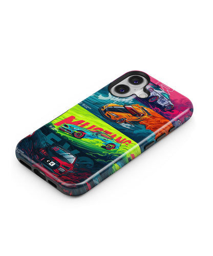 Super Racing Car MagSafe Bumper Case