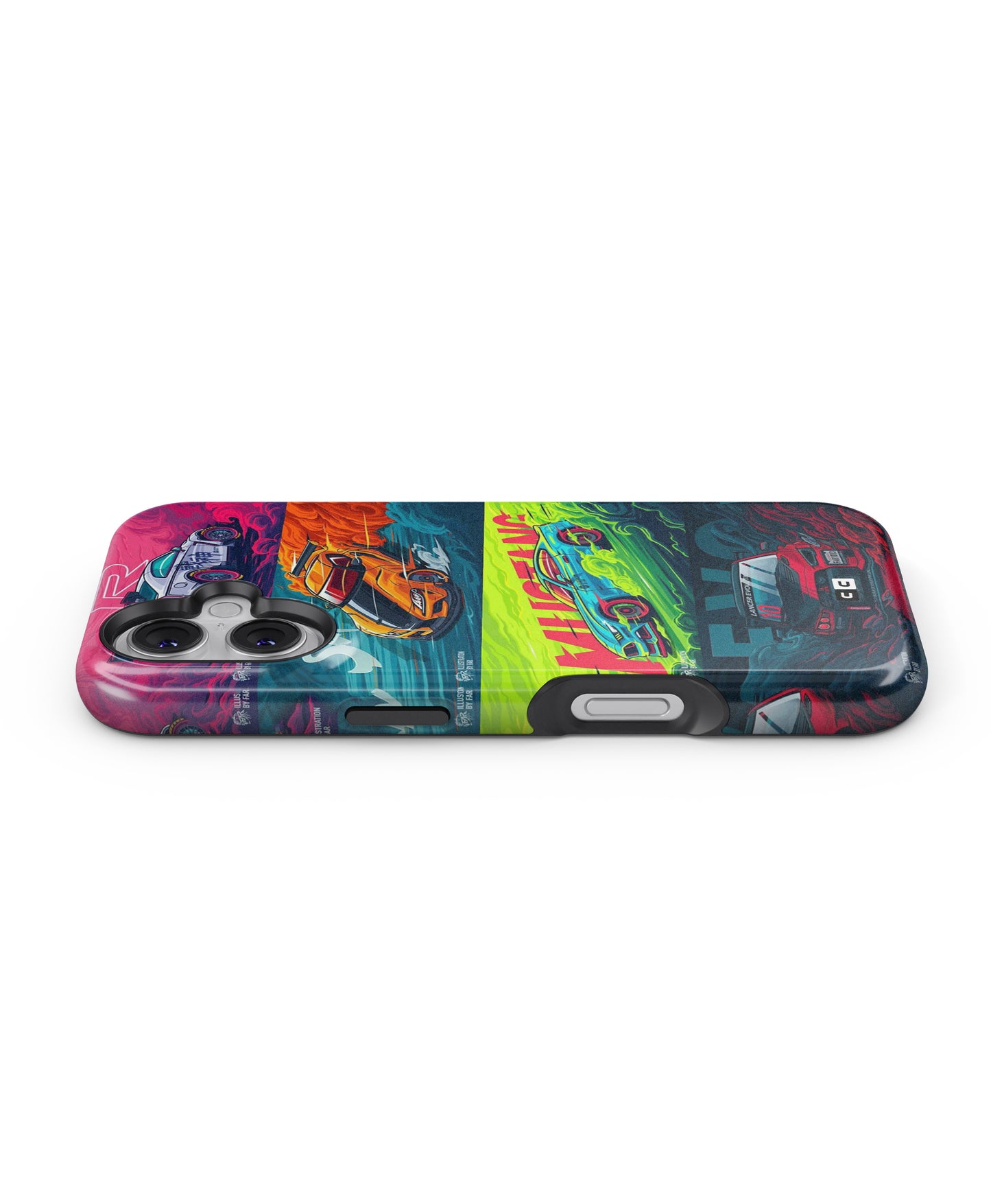 Super Racing Car MagSafe Bumper Case