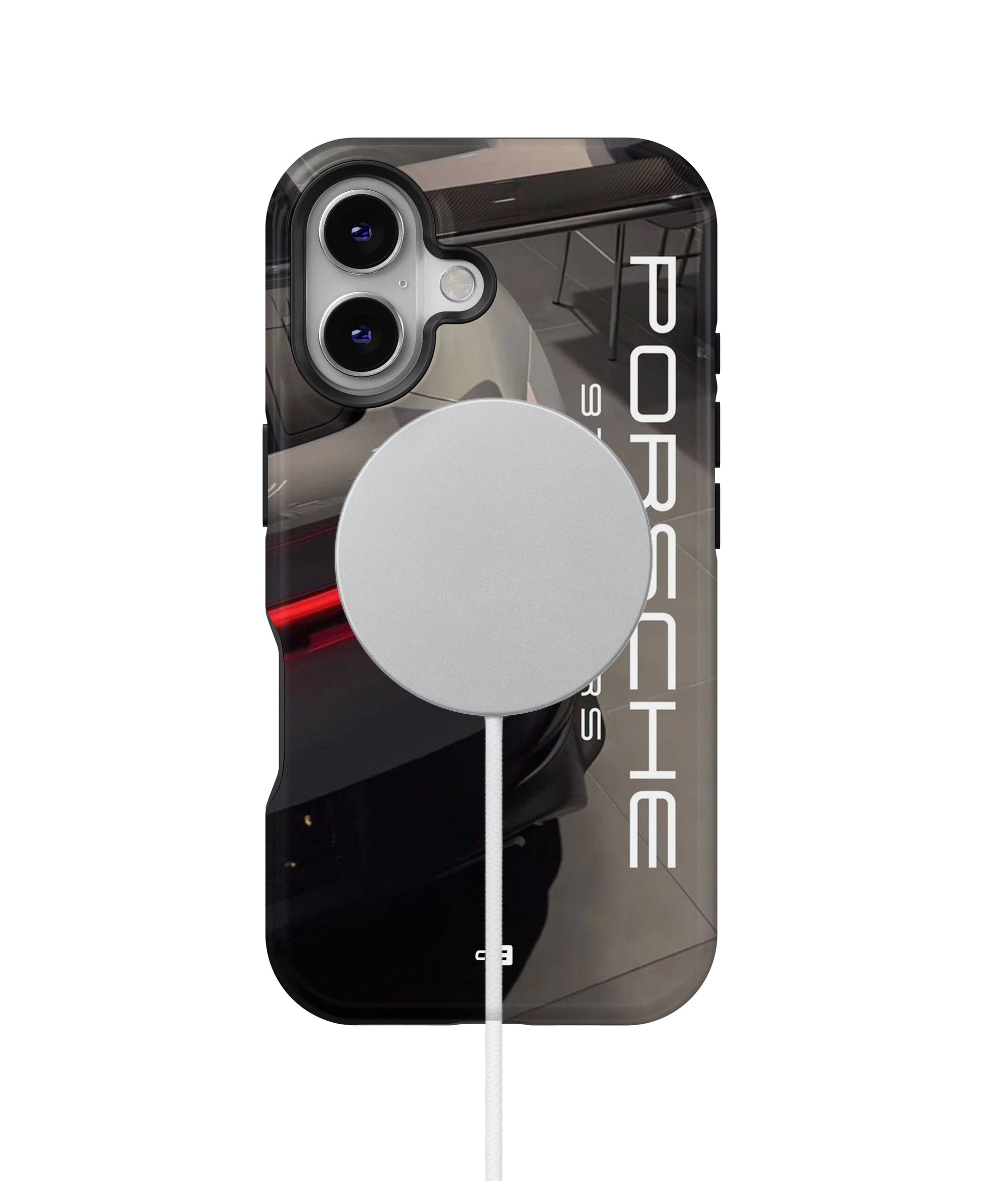 Super Sports Car MagSafe Bumper Case