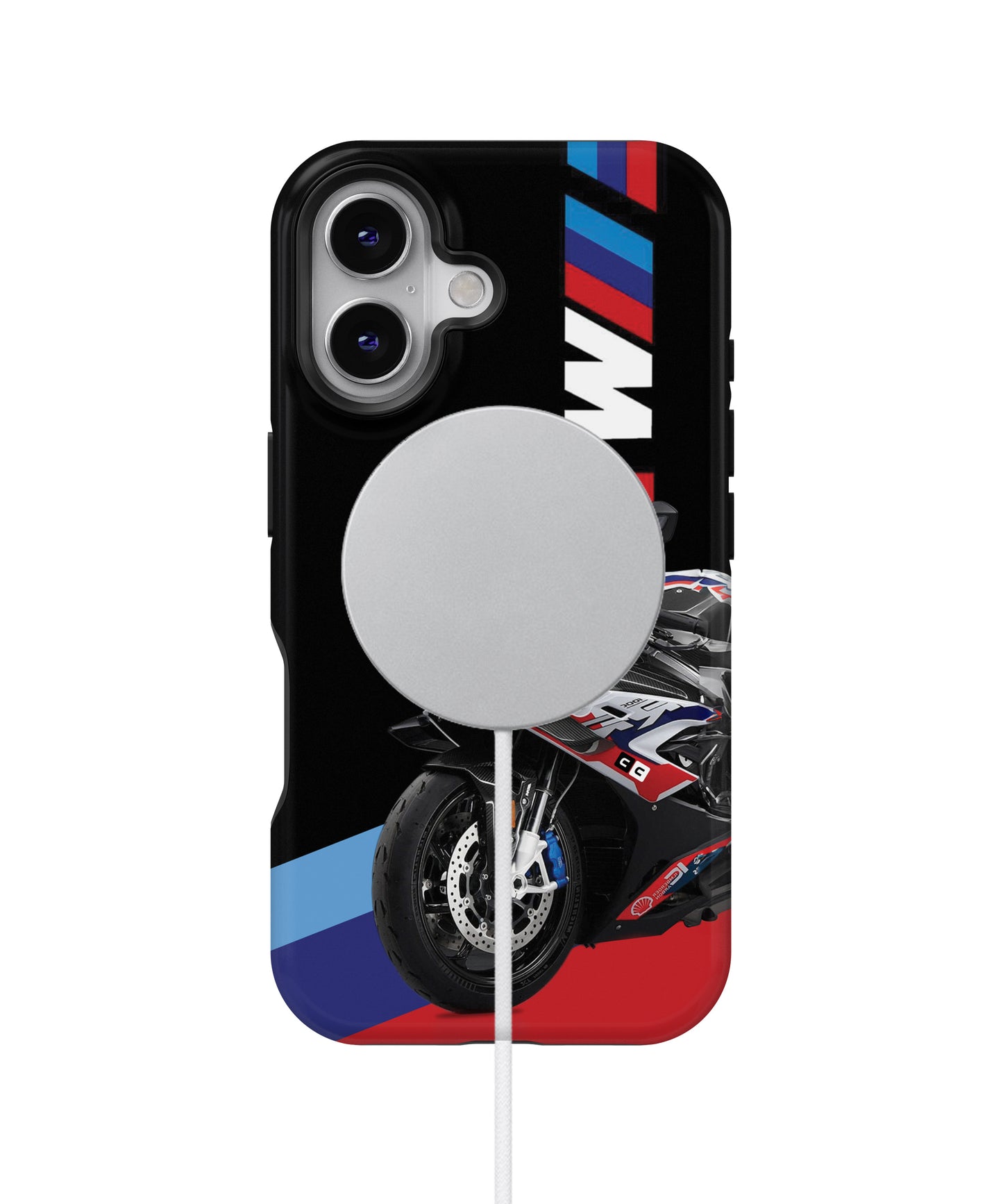 Superbike Stance MagSafe Bumper Case