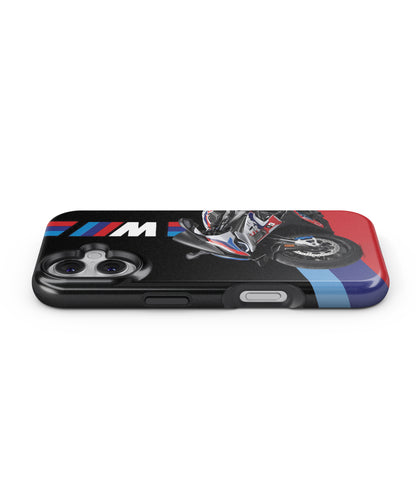 Superbike Stance MagSafe Bumper Case