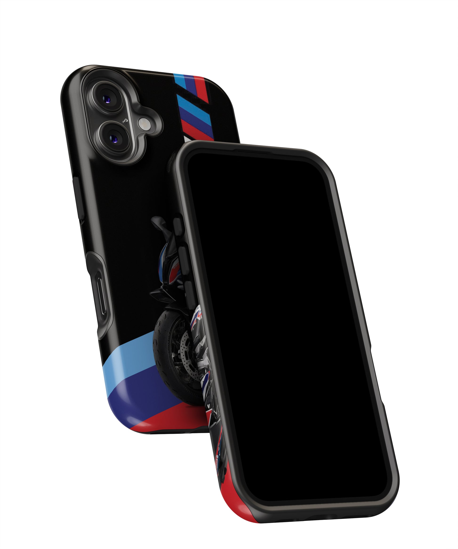 Superbike Stance MagSafe Bumper Case