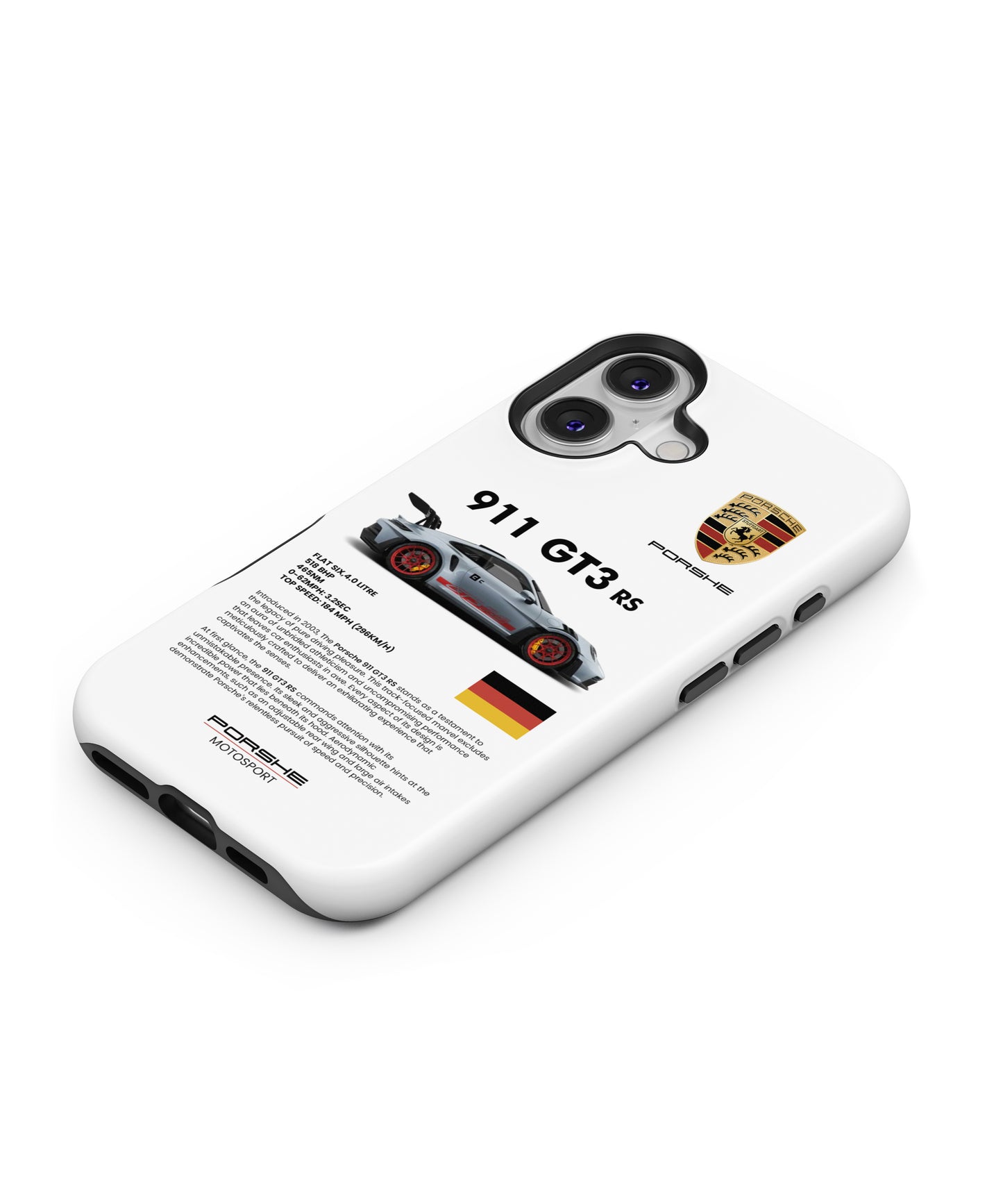 Supercar Features MagSafe Bumper Case