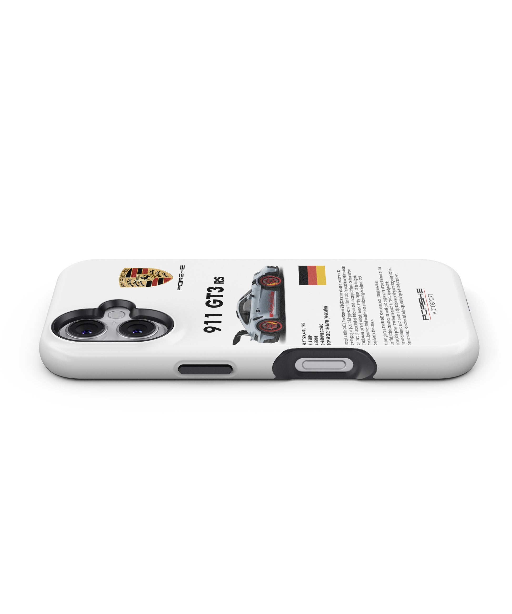 Supercar Features MagSafe Bumper Case