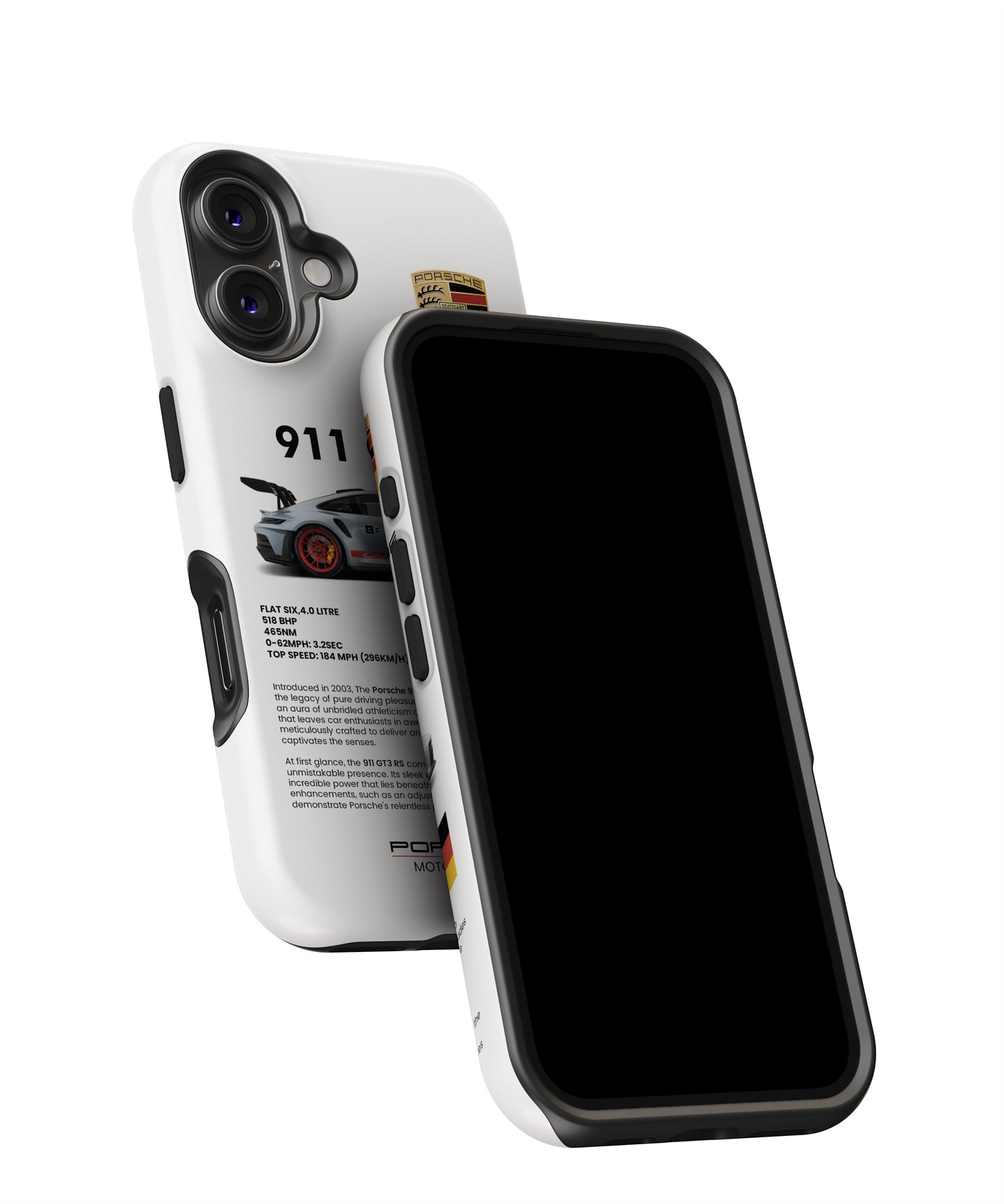 Supercar Features MagSafe Bumper Case