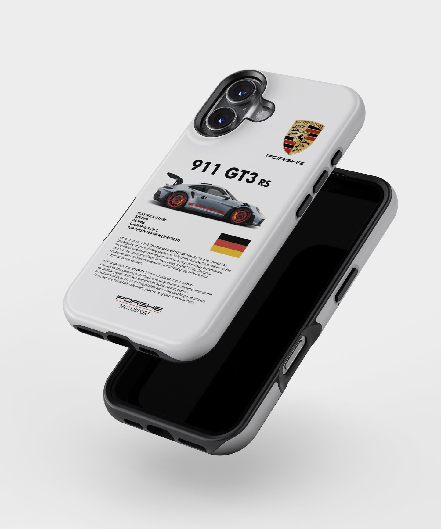 Supercar Features MagSafe Bumper Case