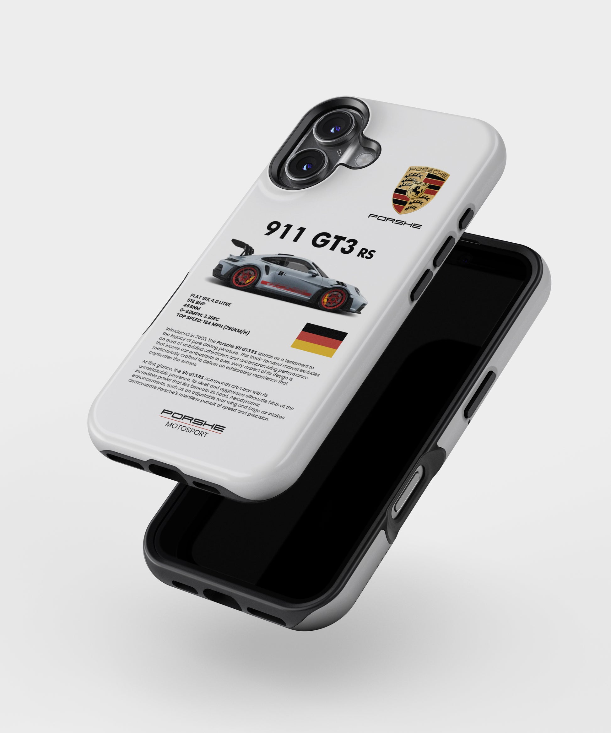 Supercar Features MagSafe Bumper Case