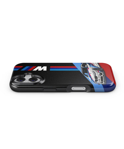 Supercar Stance MagSafe Bumper Case