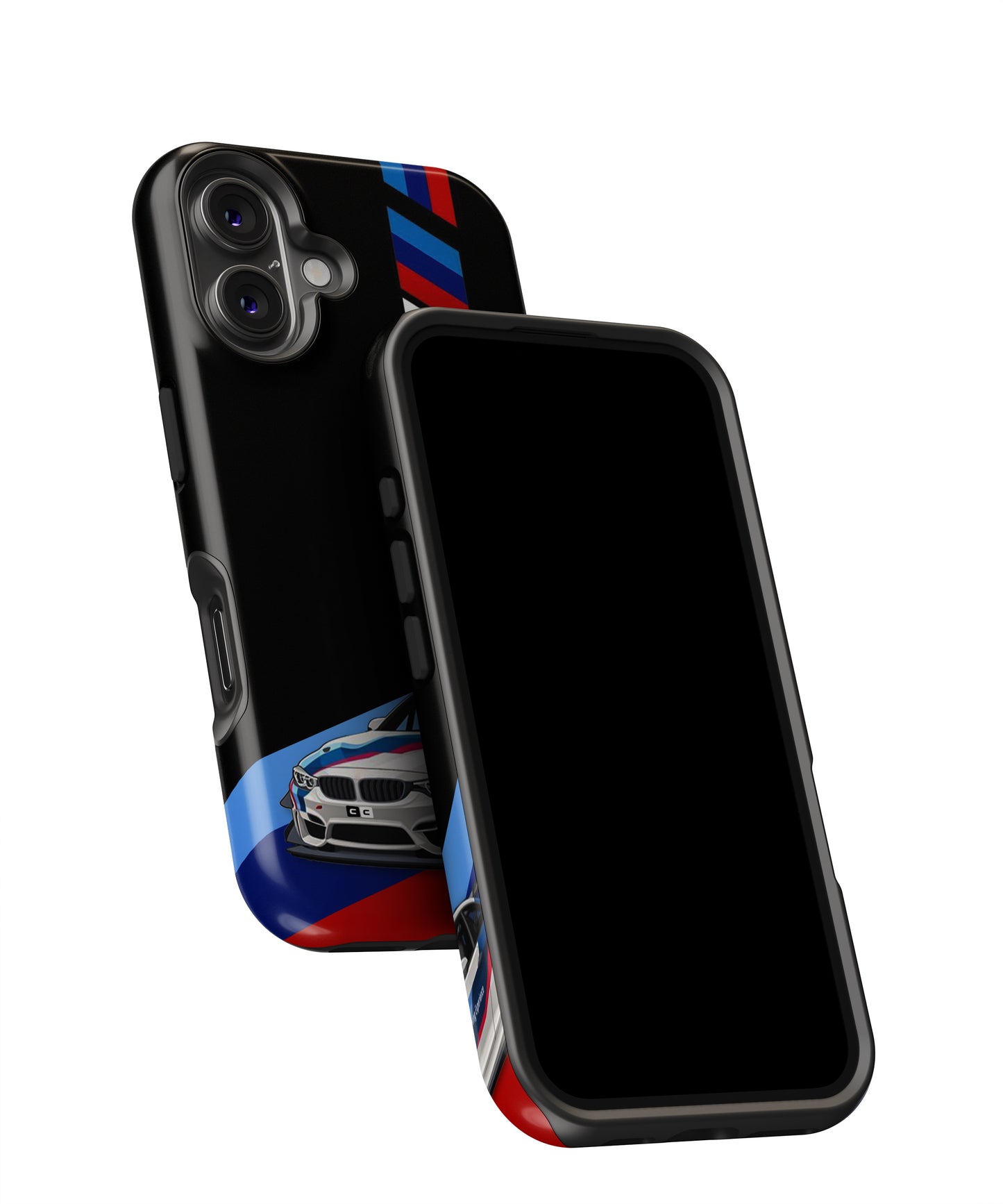Supercar Stance MagSafe Bumper Case