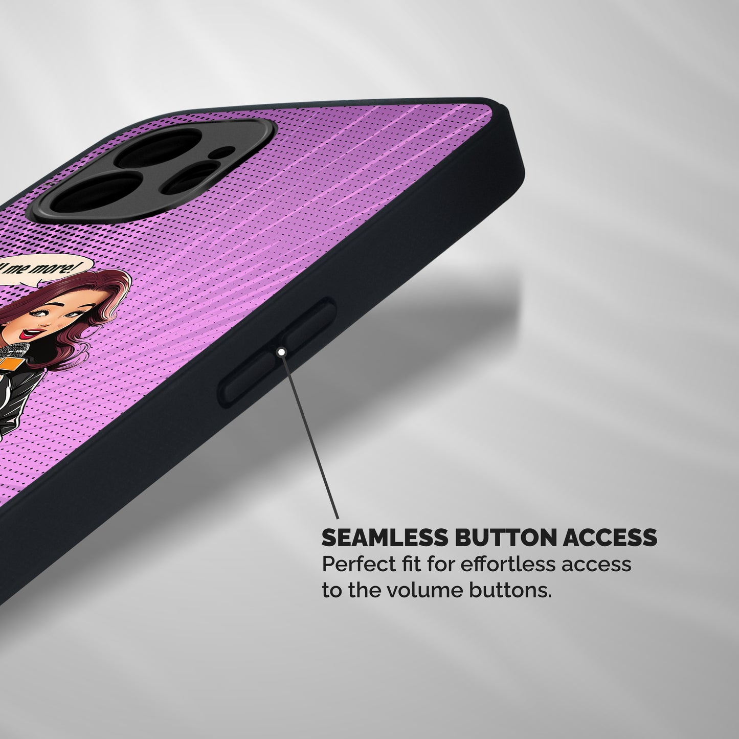 Tales Of Gemini Shockproof Hybrid Protection (Metal + TPU) Back Case Cover