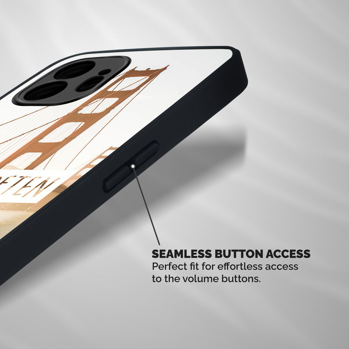 Travel Often Shockproof Hybrid Protection (Metal + TPU) Back Case Cover