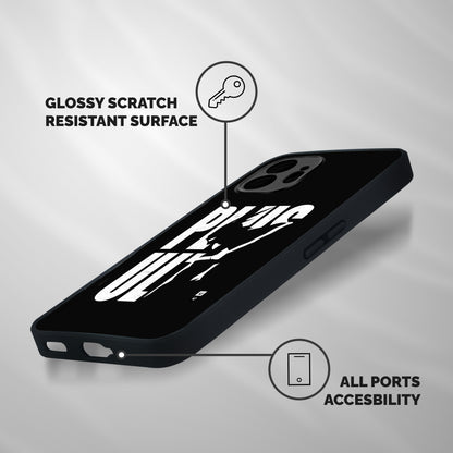 Ultra Plus Shockproof Hybrid Protection (Metal + TPU) Back Case Cover