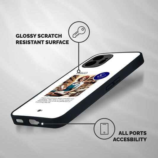 Valuable Virgo Shockproof Hybrid Protection (Metal + TPU) Back Case Cover
