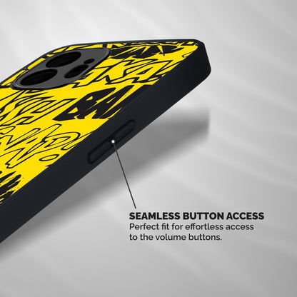 Vroom Snap Shockproof Hybrid Protection (Metal + TPU) Back Case Cover
