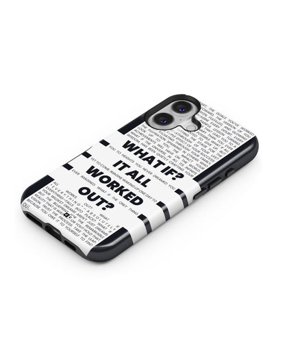 What If MagSafe Bumper Case
