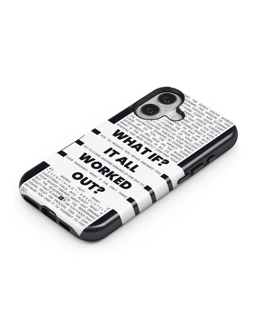 What If MagSafe Bumper Case