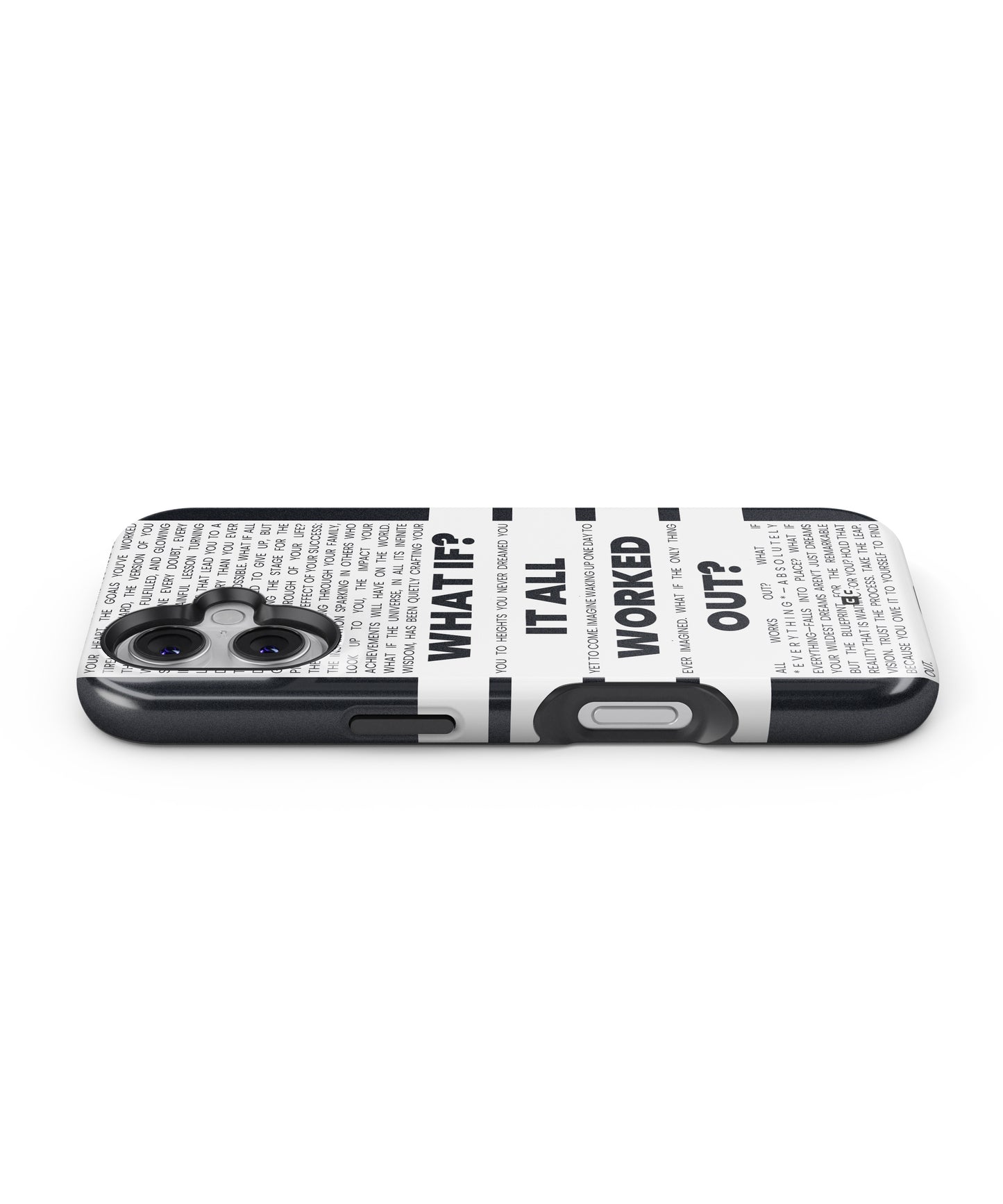 What If MagSafe Bumper Case
