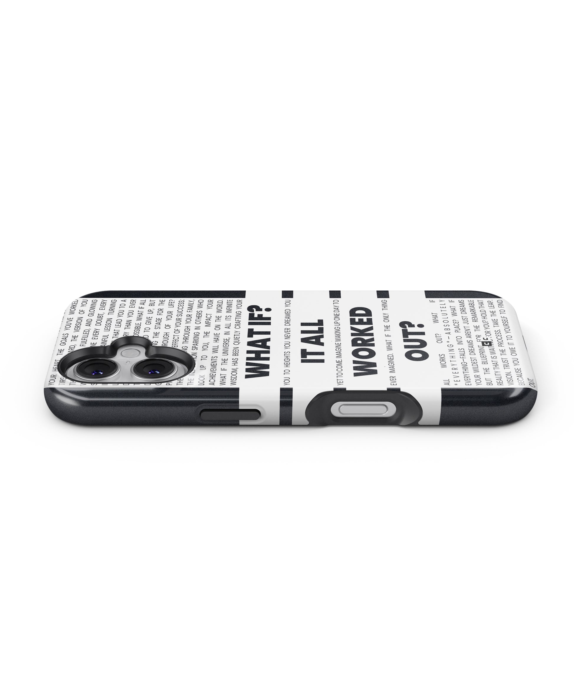 What If MagSafe Bumper Case