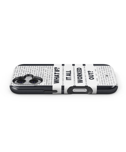What If MagSafe Bumper Case