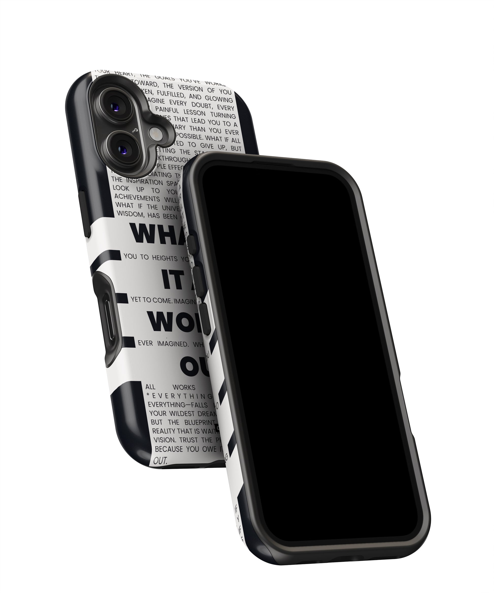 What If MagSafe Bumper Case