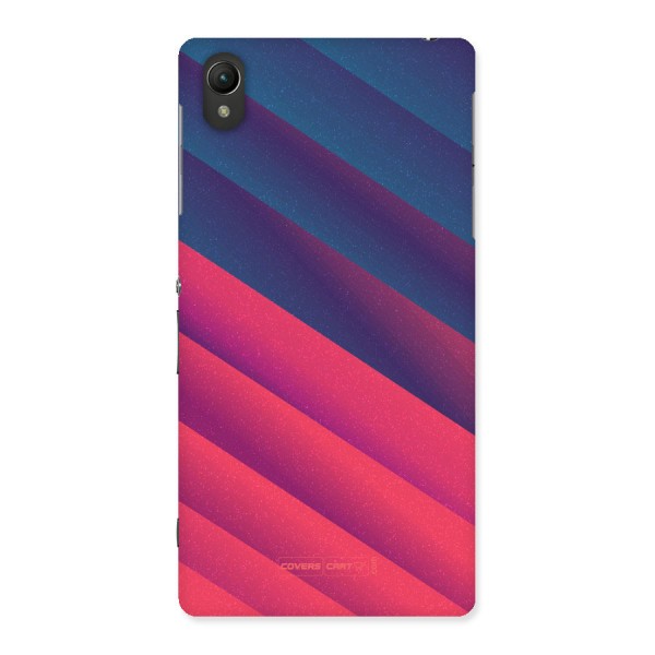 Jazzy Pattern Back Case for Xperia Z2