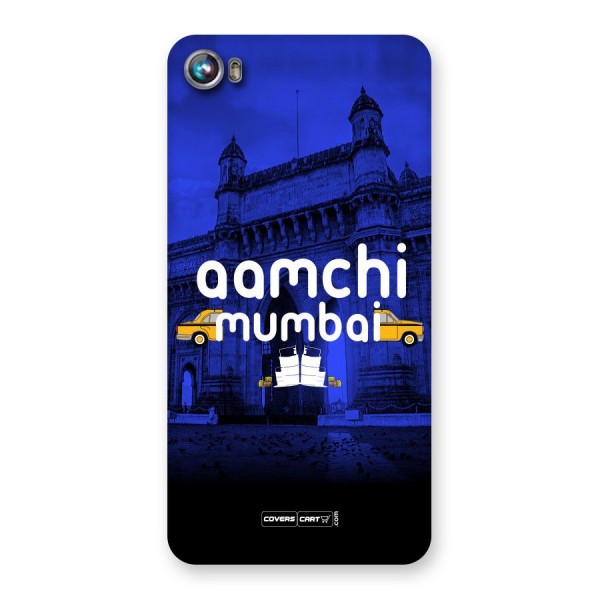 Aamchi Mumbai Back Case for Canvas Fire 4