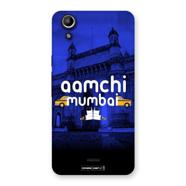 Aamchi Mumbai Back Case for Canvas Selfie Lens