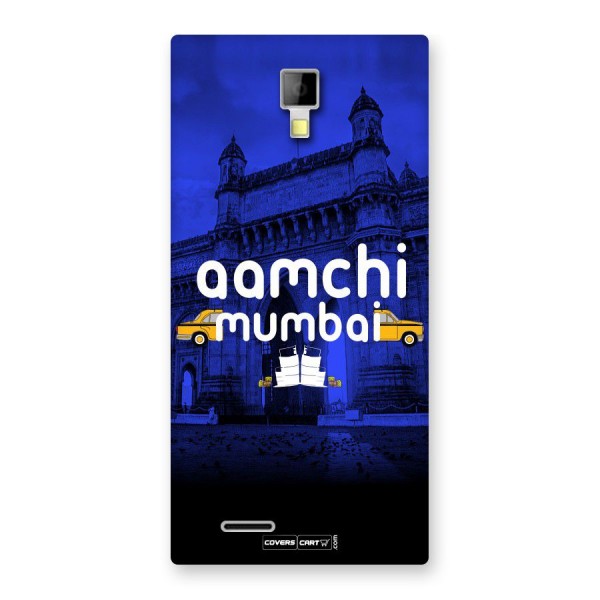 Aamchi Mumbai Back Case for Canvas Xpress