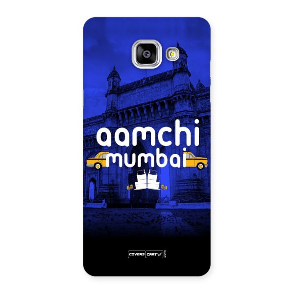 Aamchi Mumbai Back Case for Galaxy A5 2016