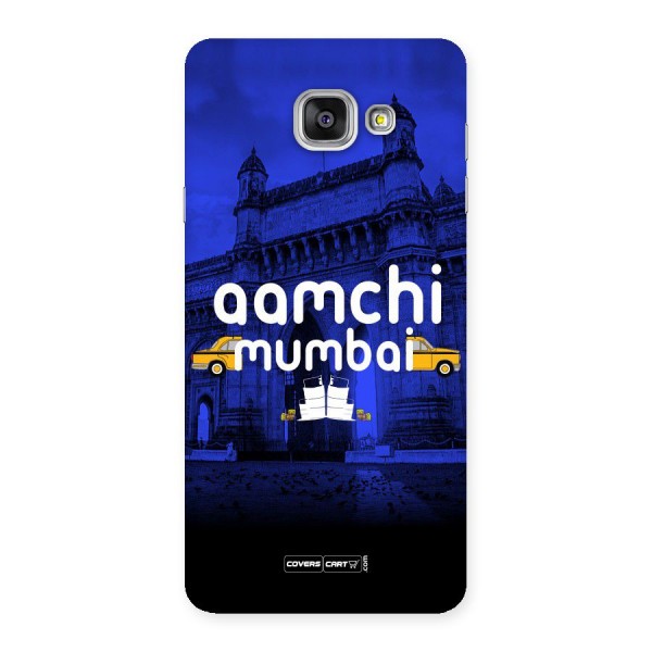 Aamchi Mumbai Back Case for Galaxy A7 2016