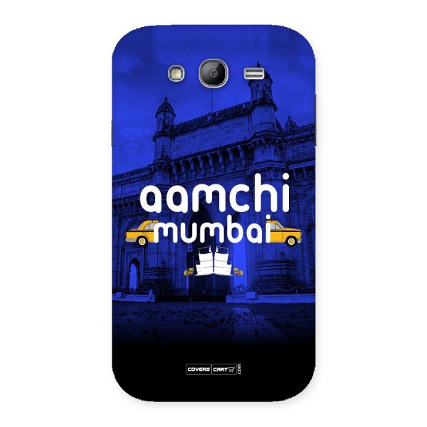 Aamchi Mumbai Back Case for Galaxy Grand Neo