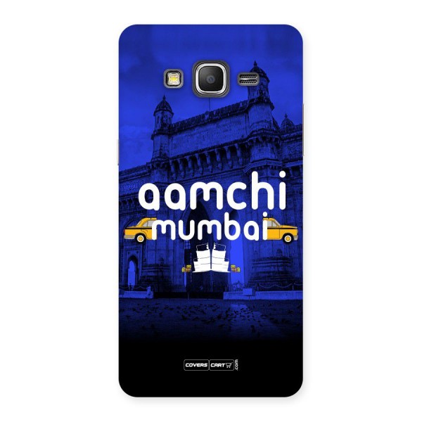 Aamchi Mumbai Back Case for Galaxy Grand Prime