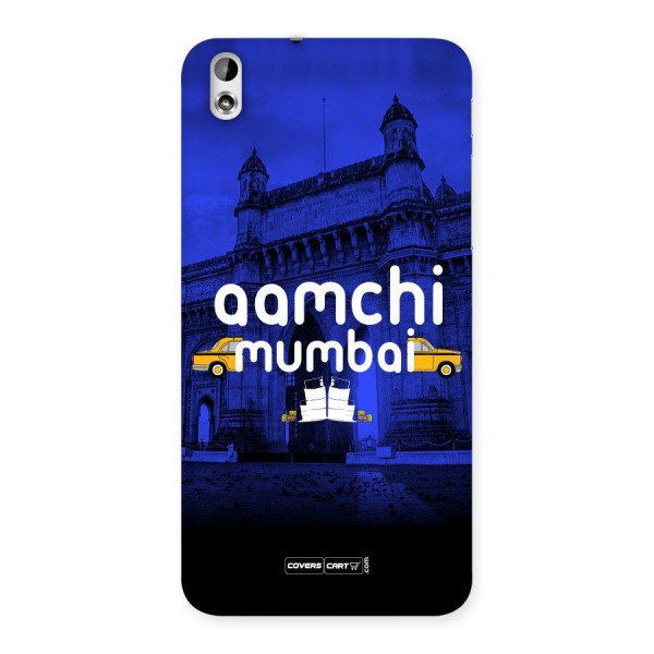 Aamchi Mumbai Back Case for HTC Desire 816g