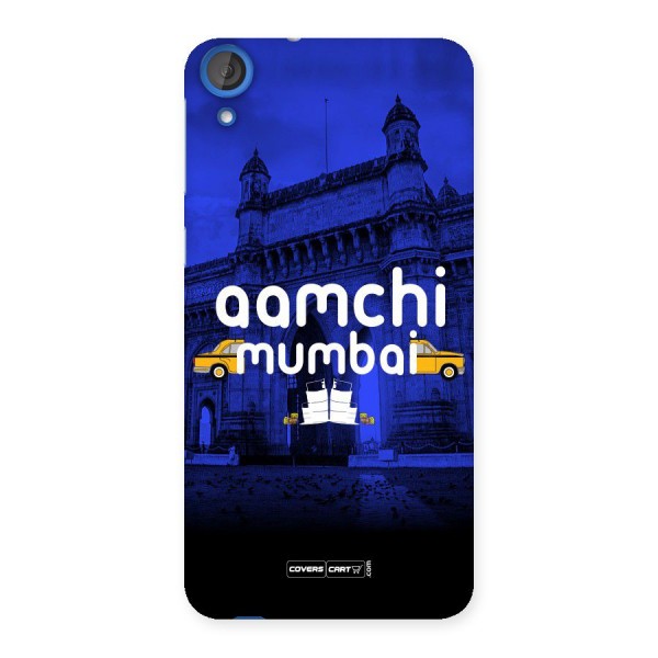 Aamchi Mumbai Back Case for HTC Desire 820s