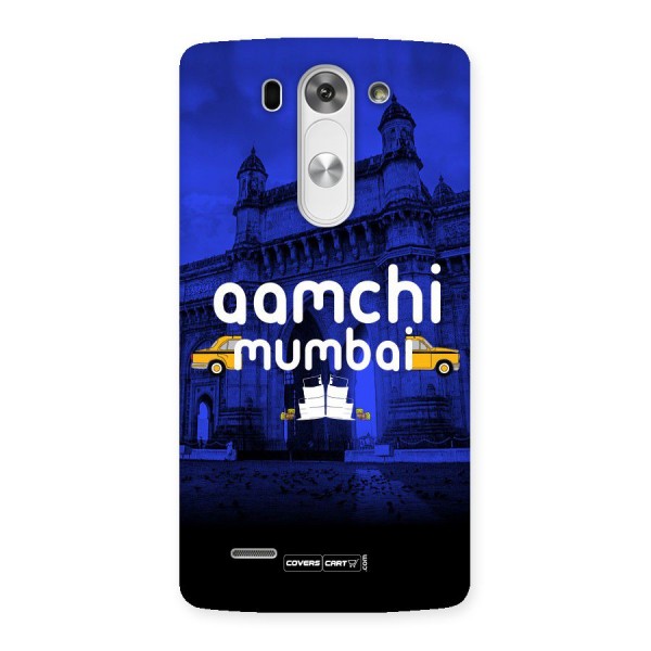 Aamchi Mumbai Back Case for LG G3 Mini