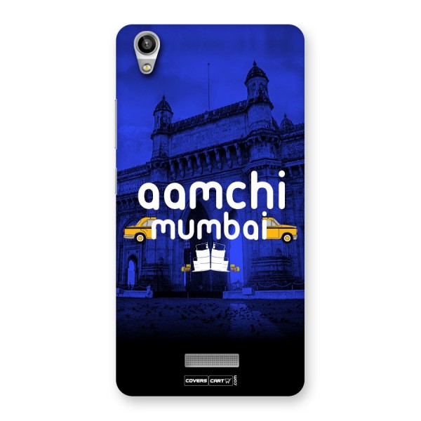 Aamchi Mumbai Back Case for Lava Pixel V1