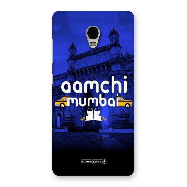 Aamchi Mumbai Back Case for Lenovo Vibe P1