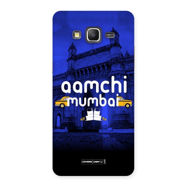 Aamchi Mumbai Back Case for Samsung Galaxy J2 Prime