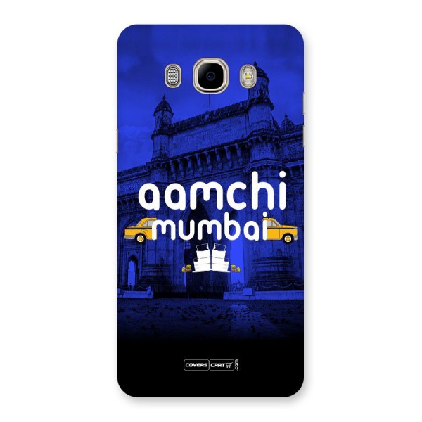 Aamchi Mumbai Back Case for Samsung Galaxy J7 2016